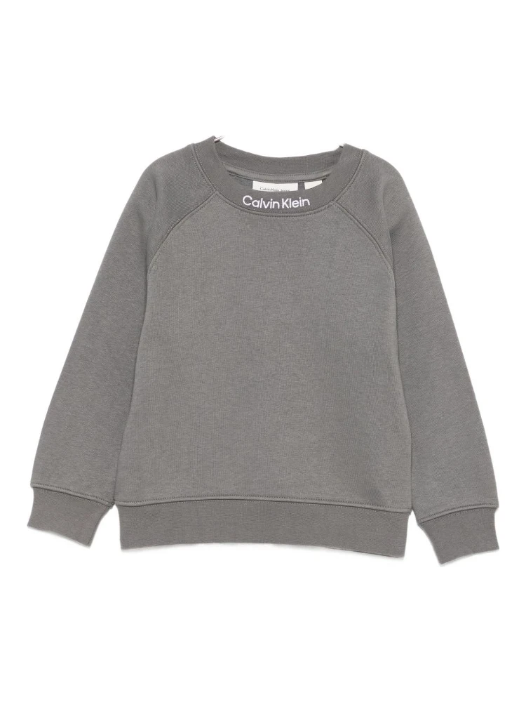 Calvin Klein Jeans Sweaters Grey