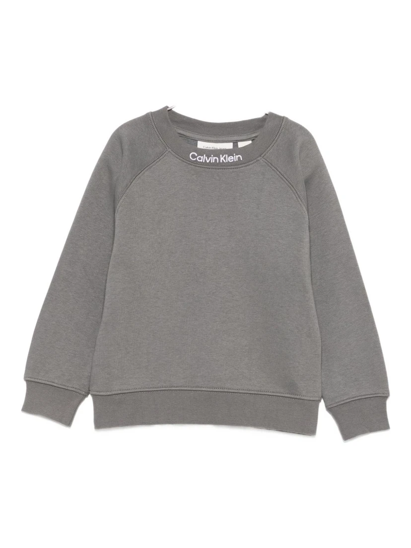 Calvin Klein Jeans Sweaters Grey