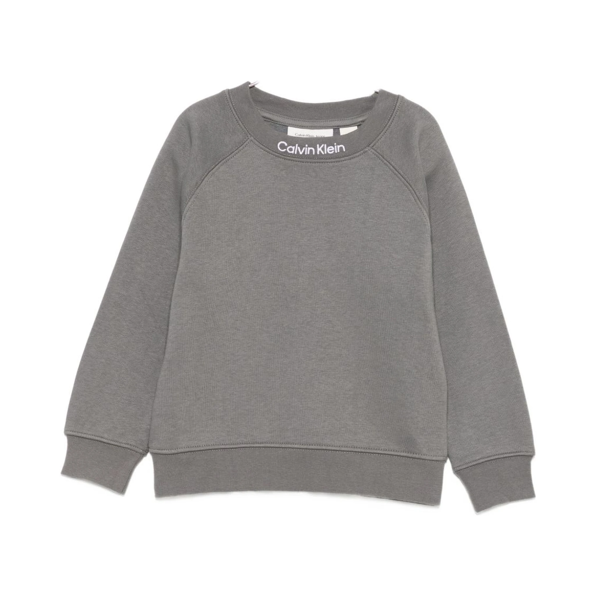 Calvin Klein Jeans Sweaters Grey
