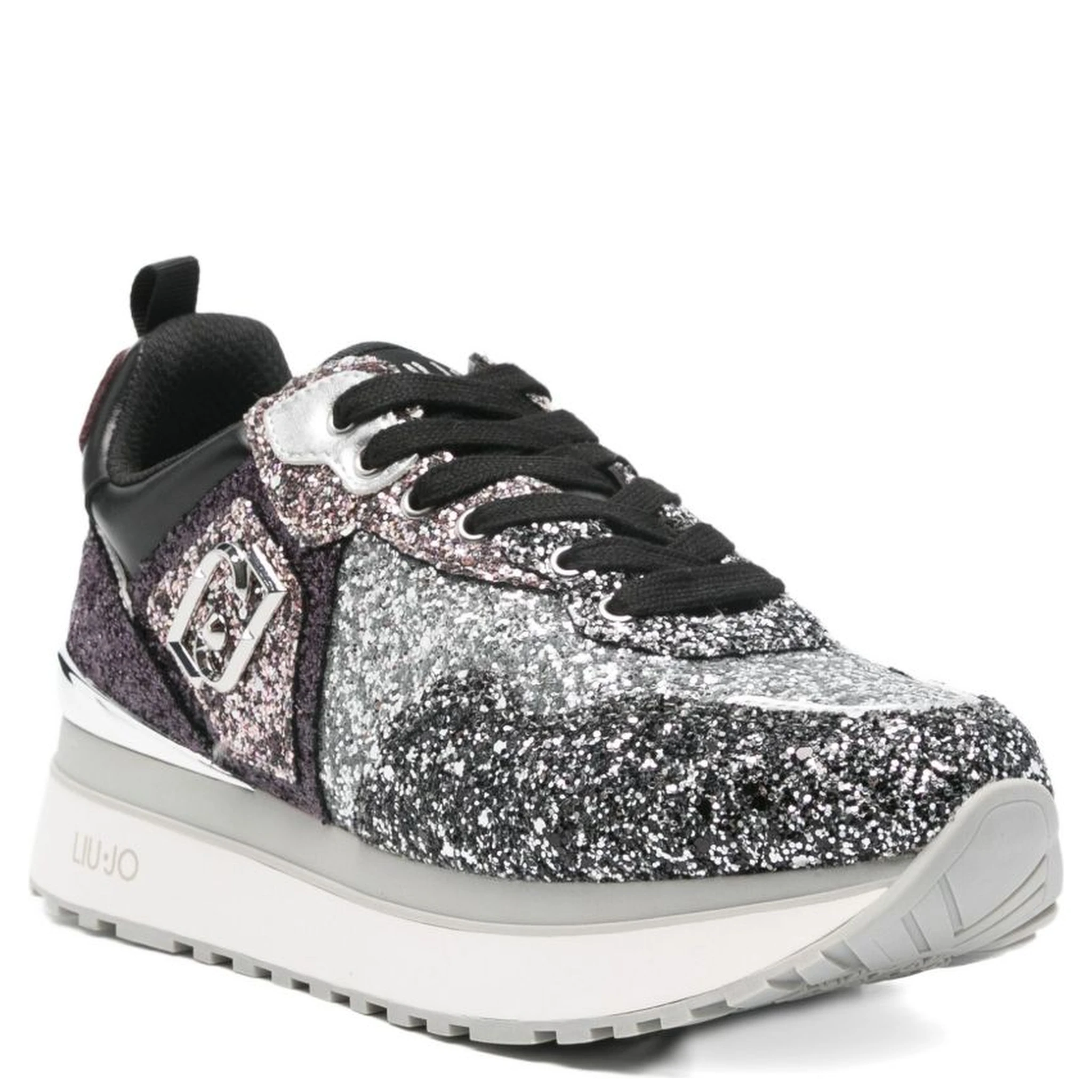 Liu Jo Sneakers Silver