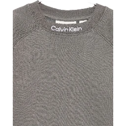 Calvin Klein Jeans Sweaters Grey