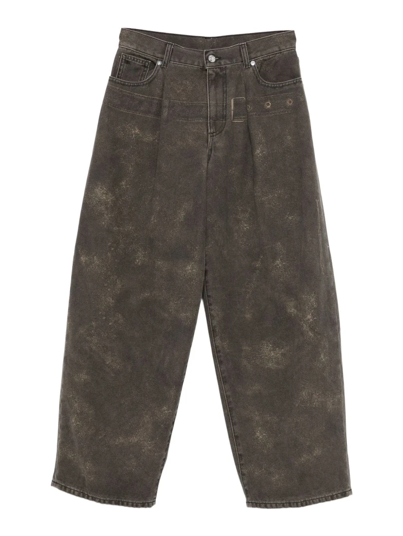 NINE IN THE MORNING Jeans Grey