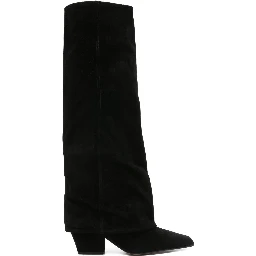 Paris Texas Boots Black