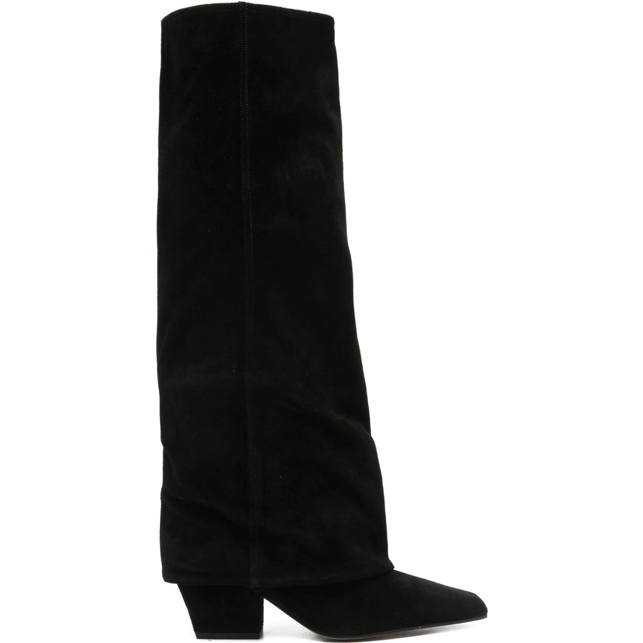 Paris Texas Boots Black