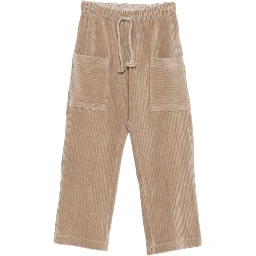 LARANJINHA Trousers Beige