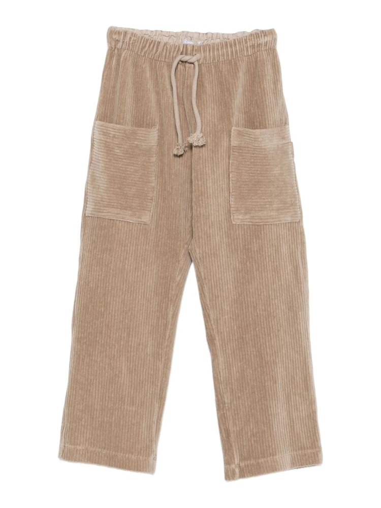 LARANJINHA Trousers Beige