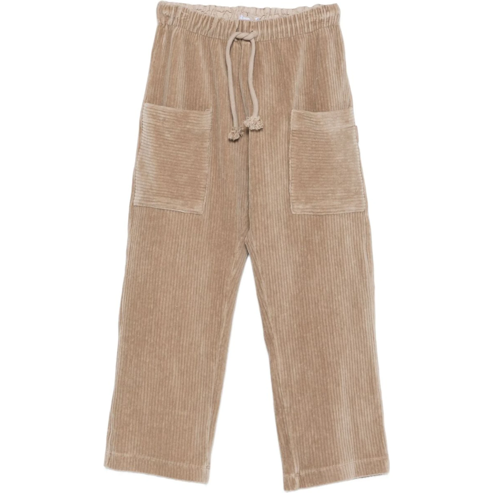 LARANJINHA Trousers Beige