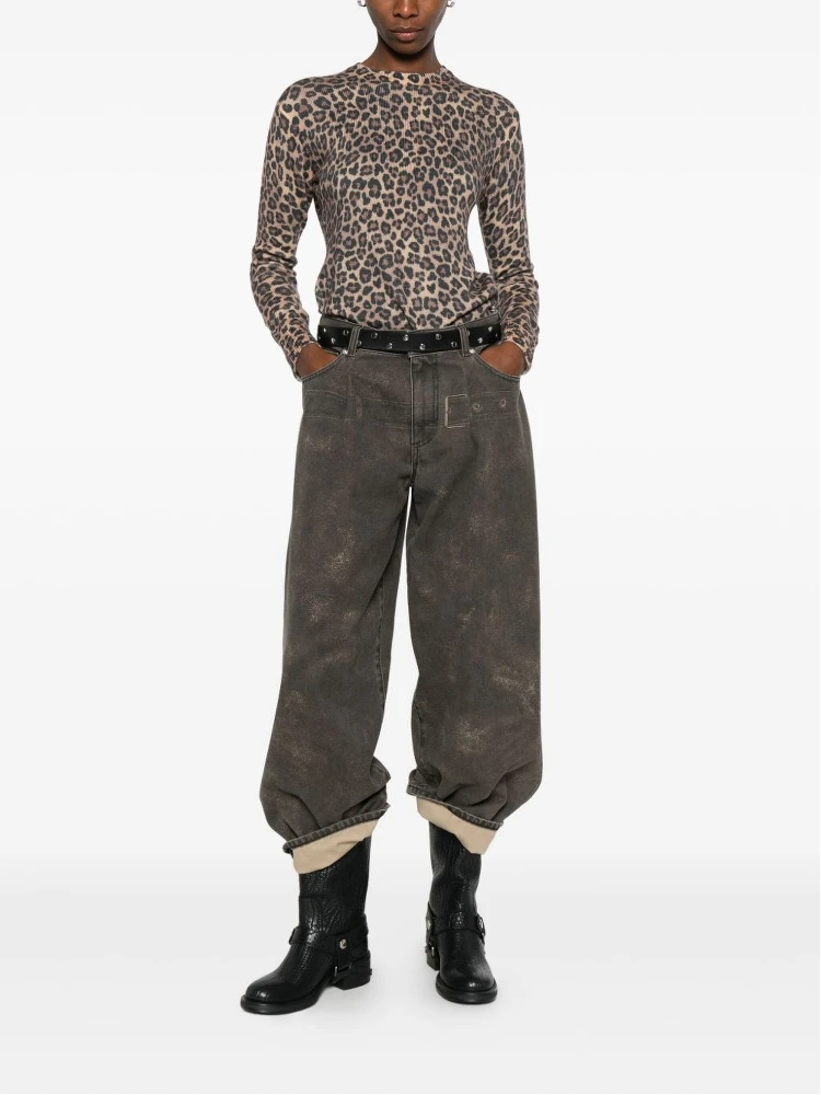 NINE IN THE MORNING Jeans Grey alternative