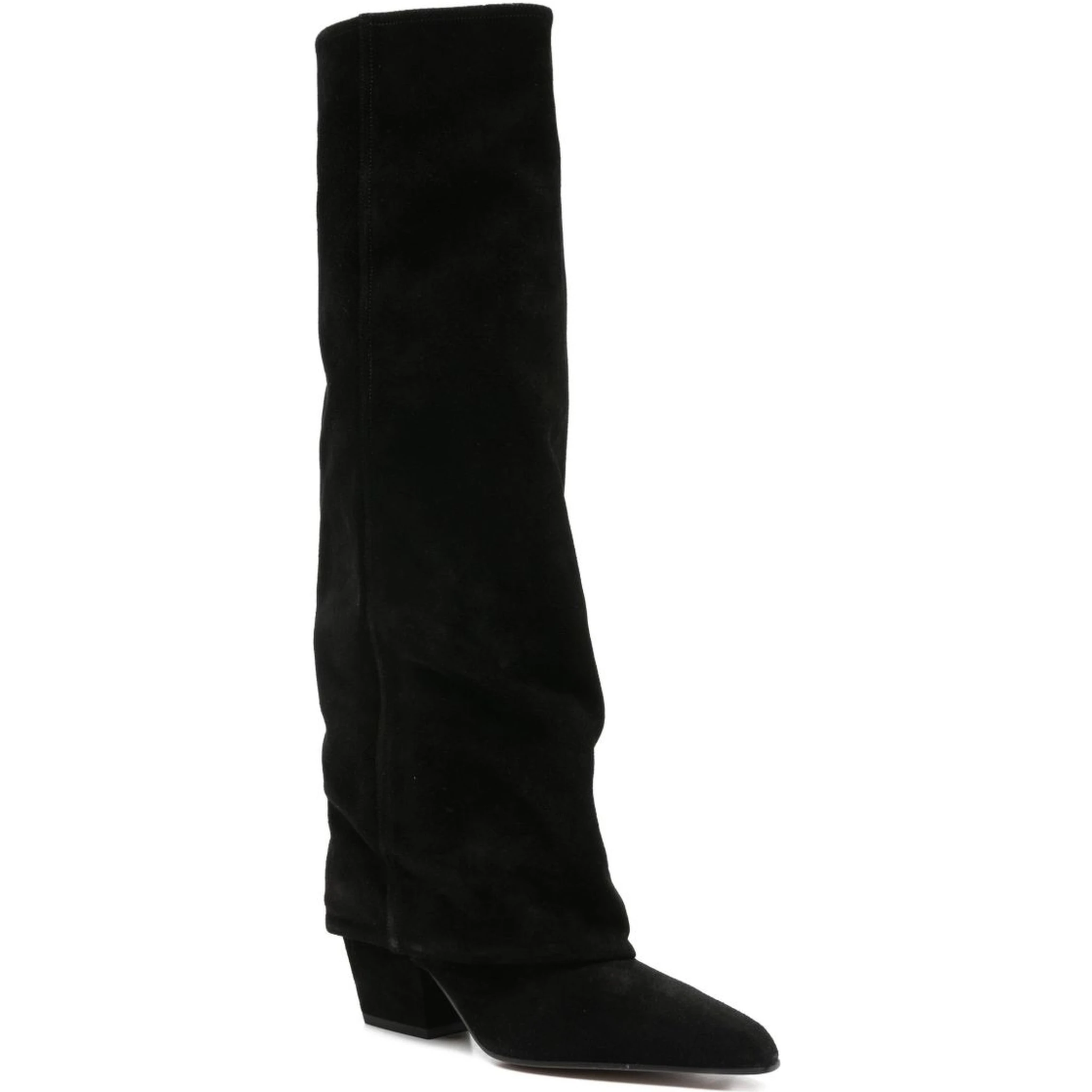 Paris Texas Boots Black