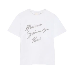 Givenchy T-shirts and Polos White