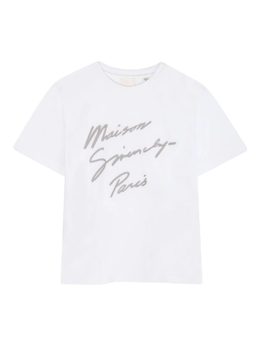 Givenchy T-shirts and Polos White