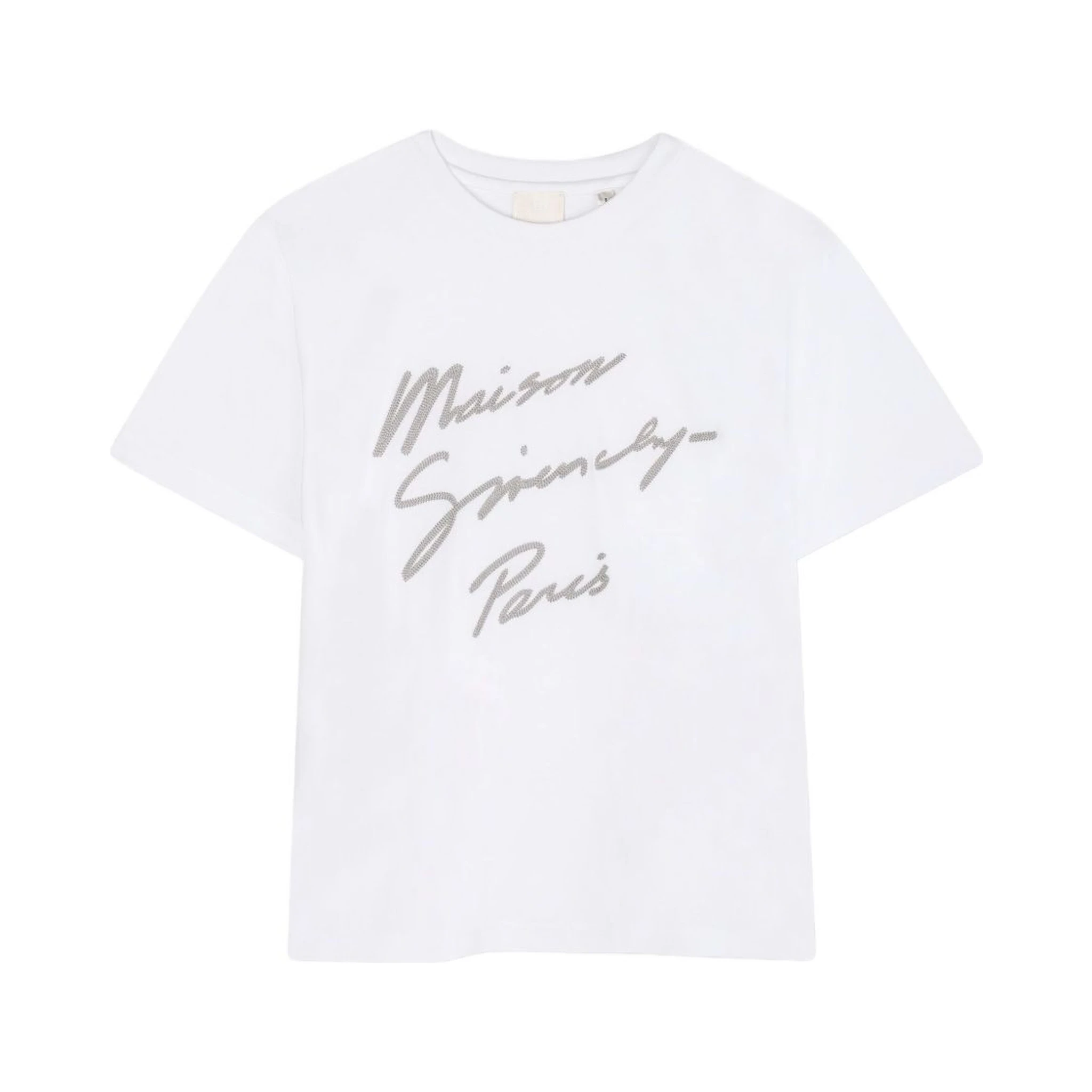 Givenchy T-shirts and Polos White