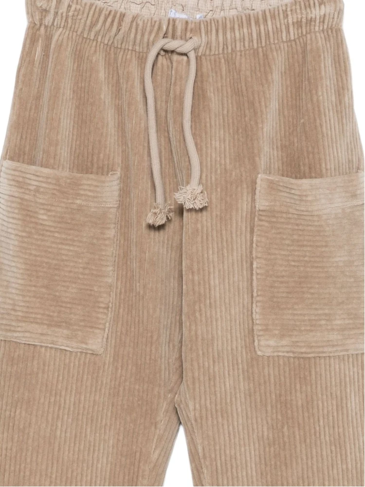 LARANJINHA Trousers Beige alternative