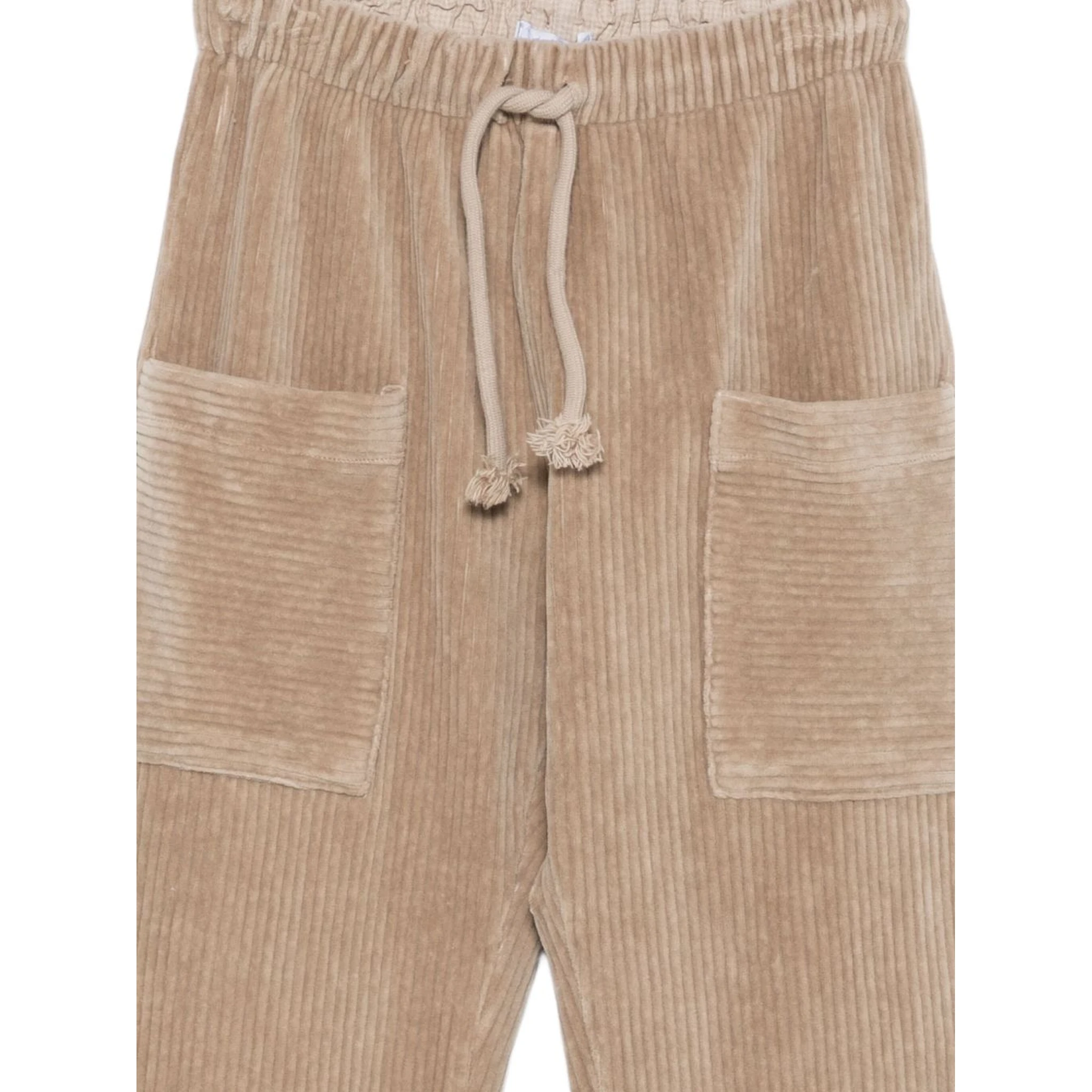 LARANJINHA Trousers Beige