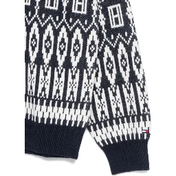 Tommy Hilfiger Sweaters Blue