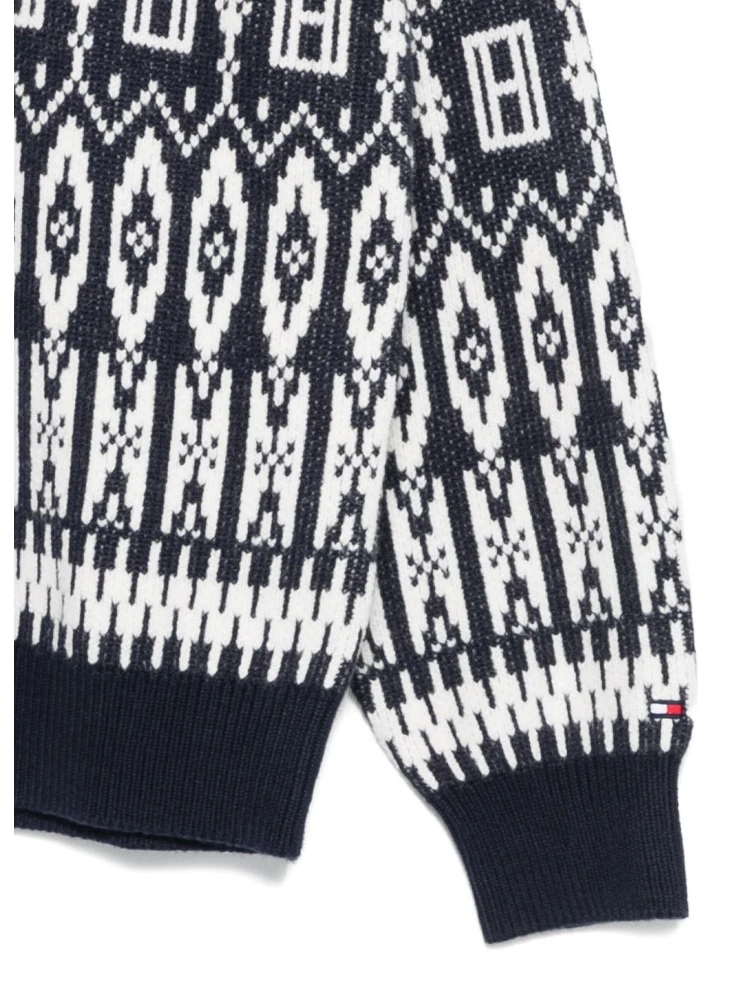 Tommy Hilfiger Sweaters Blue alternative