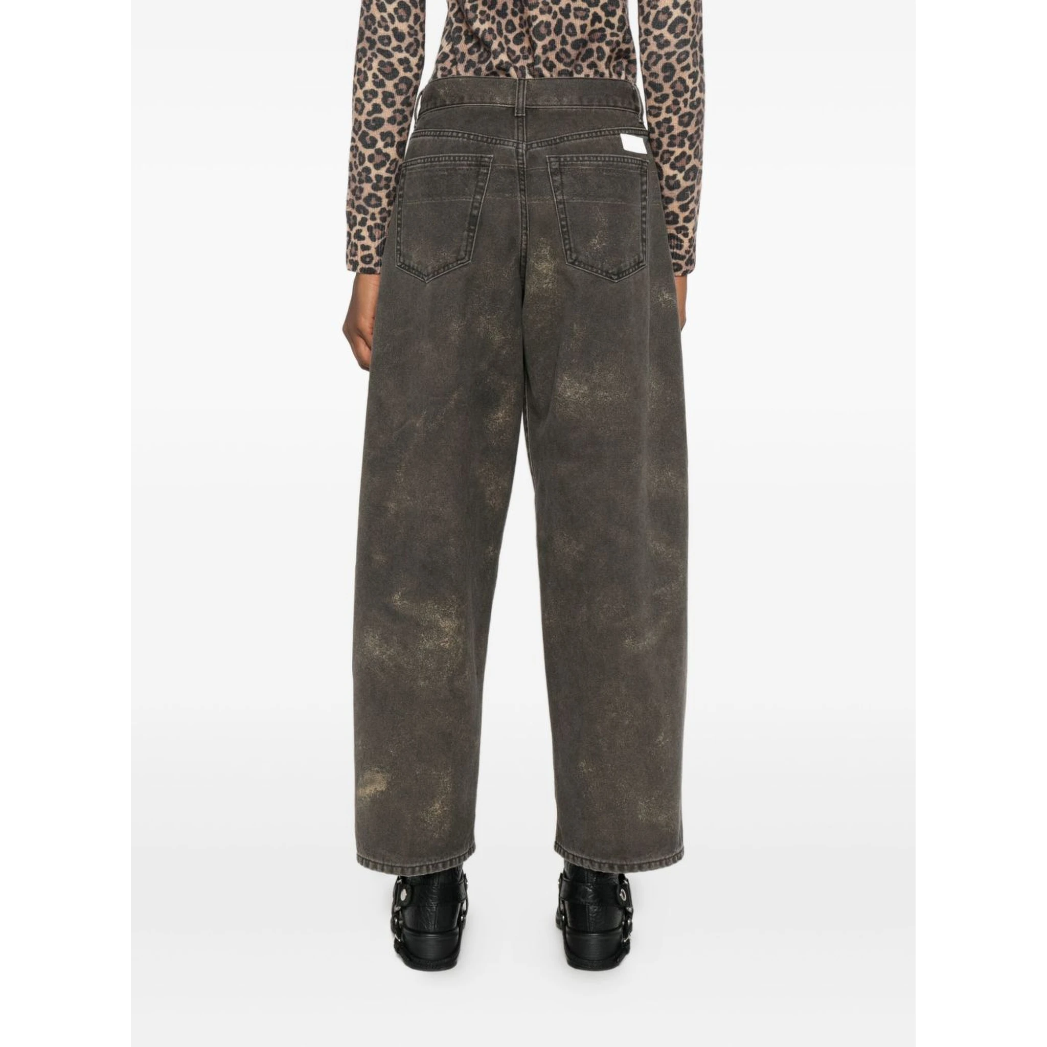 NINE IN THE MORNING Jeans Grey