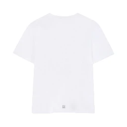 Givenchy T-shirts and Polos White
