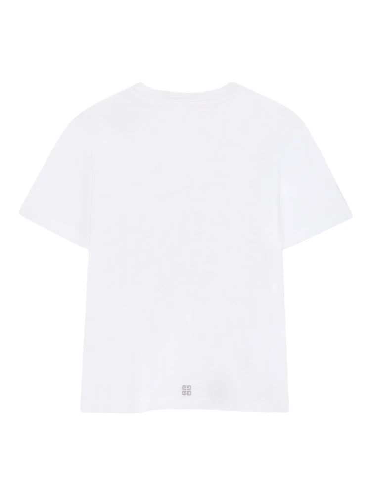 Givenchy T-shirts and Polos White alternative
