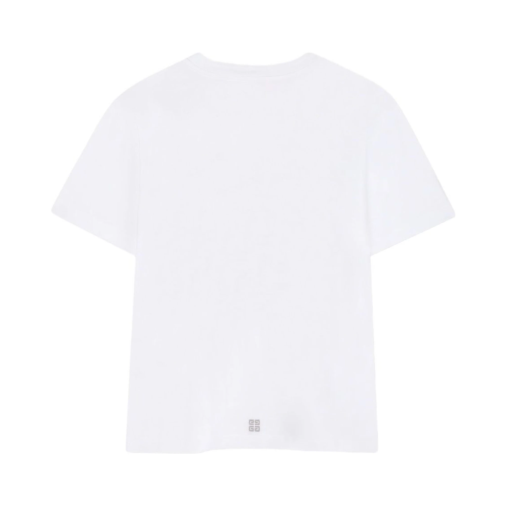 Givenchy T-shirts and Polos White
