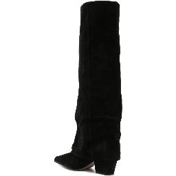 Paris Texas Boots Black