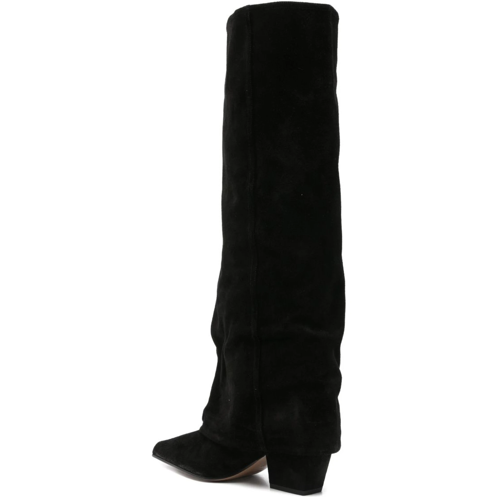 Paris Texas Boots Black