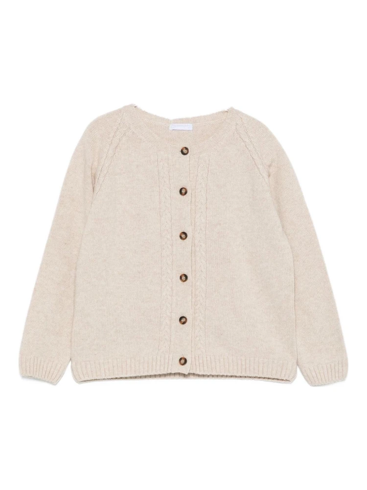 LARANJINHA Sweaters Beige