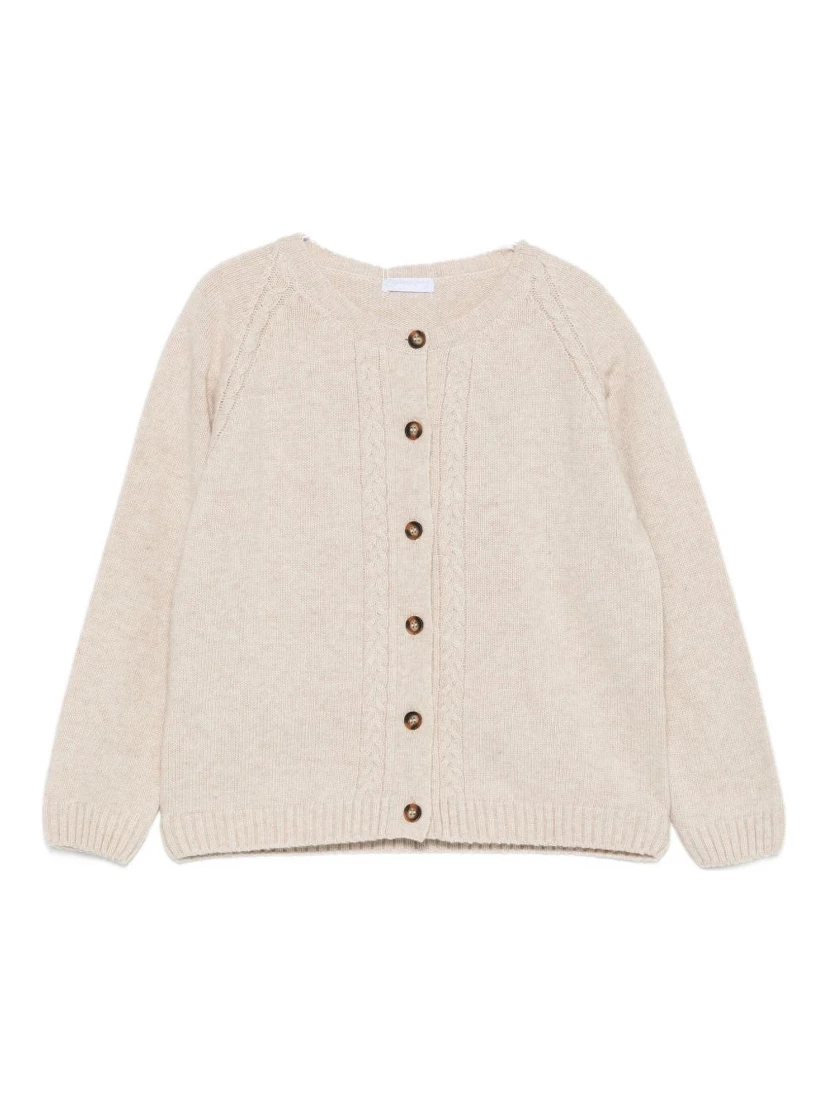 LARANJINHA Sweaters Beige