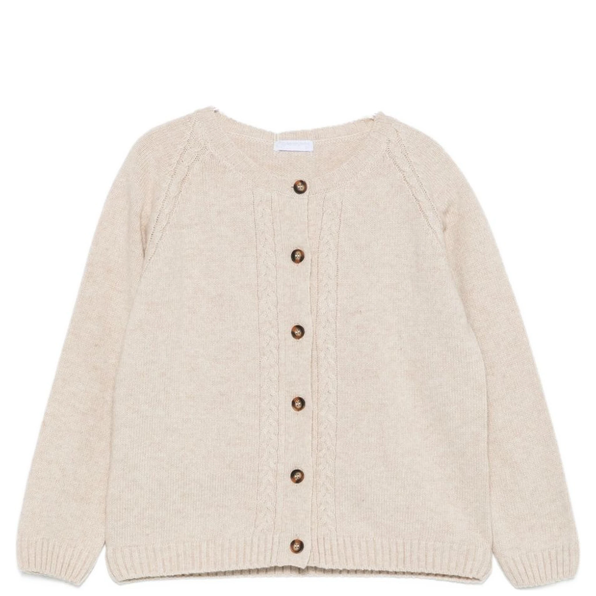 LARANJINHA Sweaters Beige