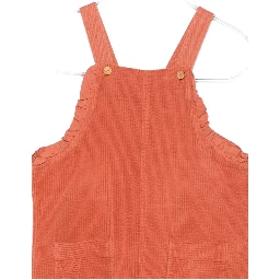 LARANJINHA Dresses Orange