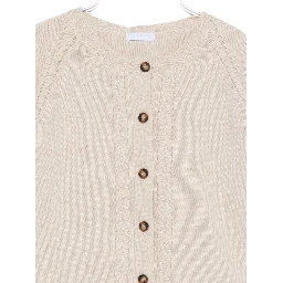 LARANJINHA Sweaters Beige