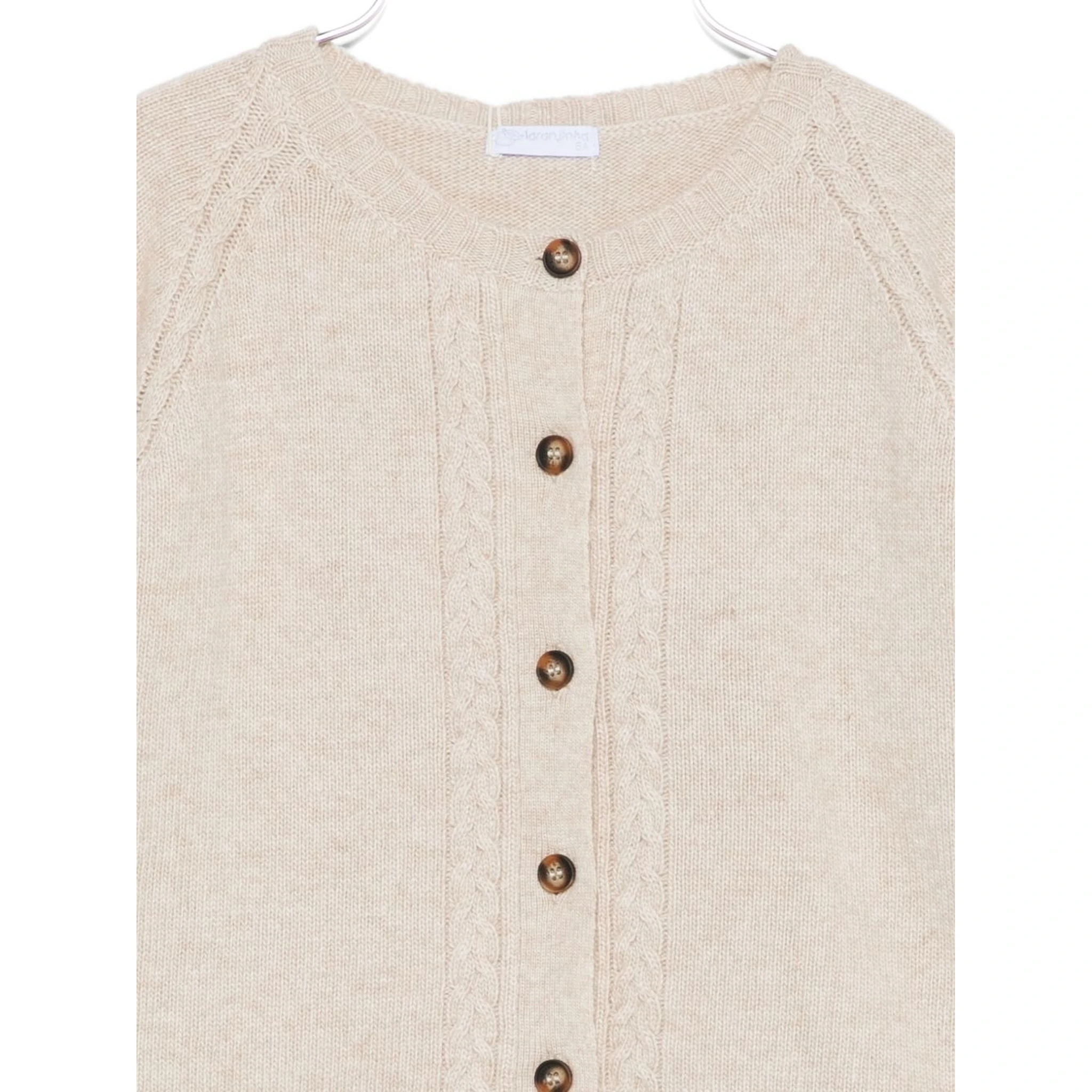 LARANJINHA Sweaters Beige