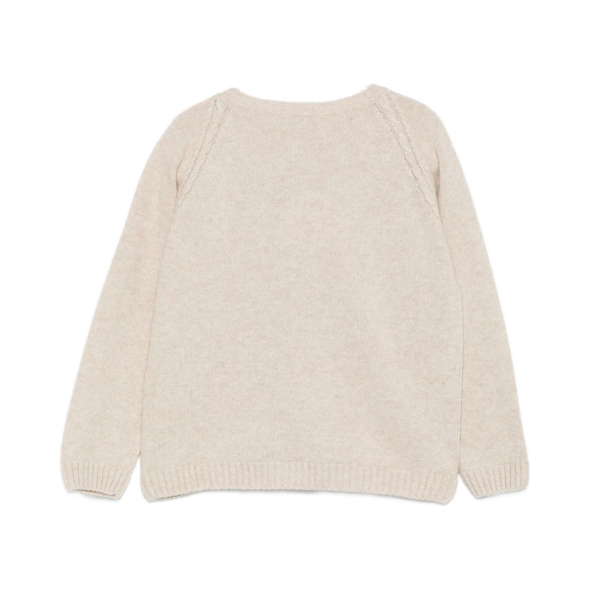 LARANJINHA Sweaters Beige