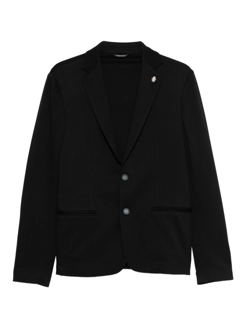 Daniele Alessandrini Jackets Black
