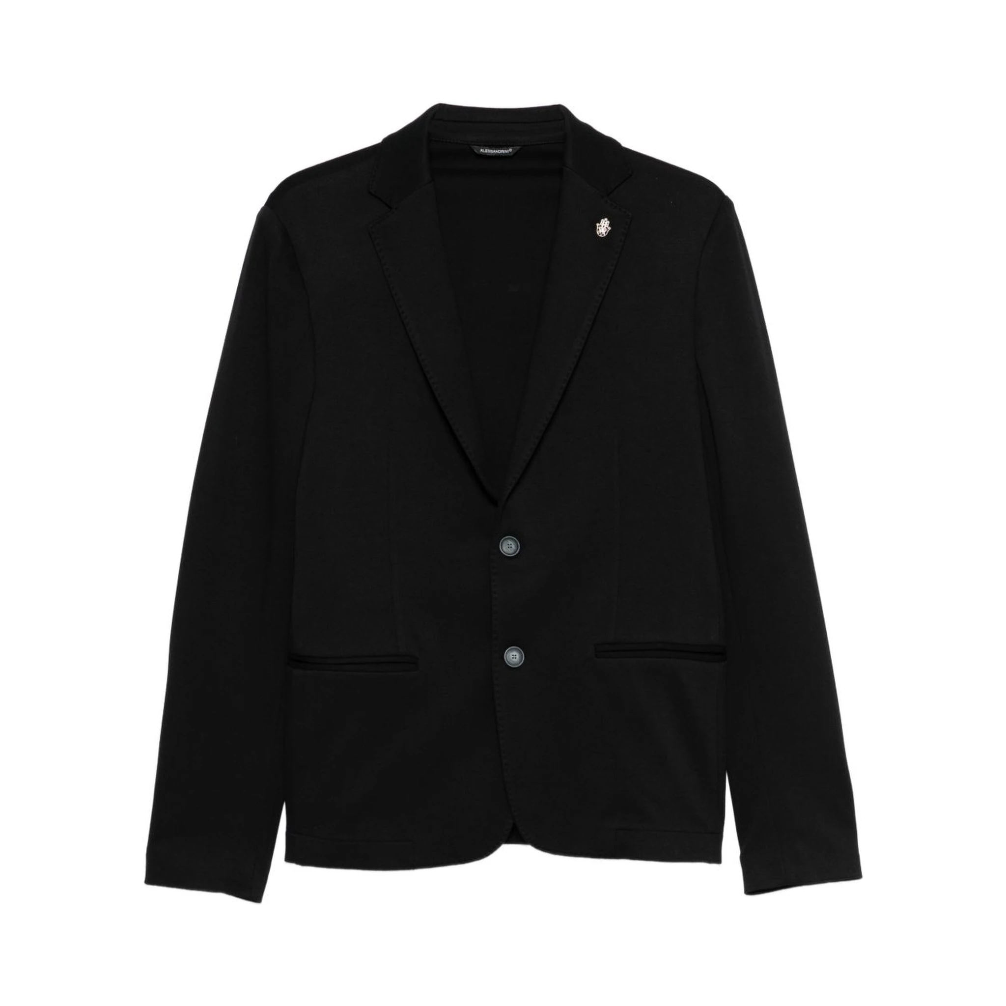 Daniele Alessandrini Jackets Black