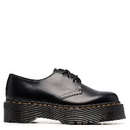DR MARTENS Flat shoes Black