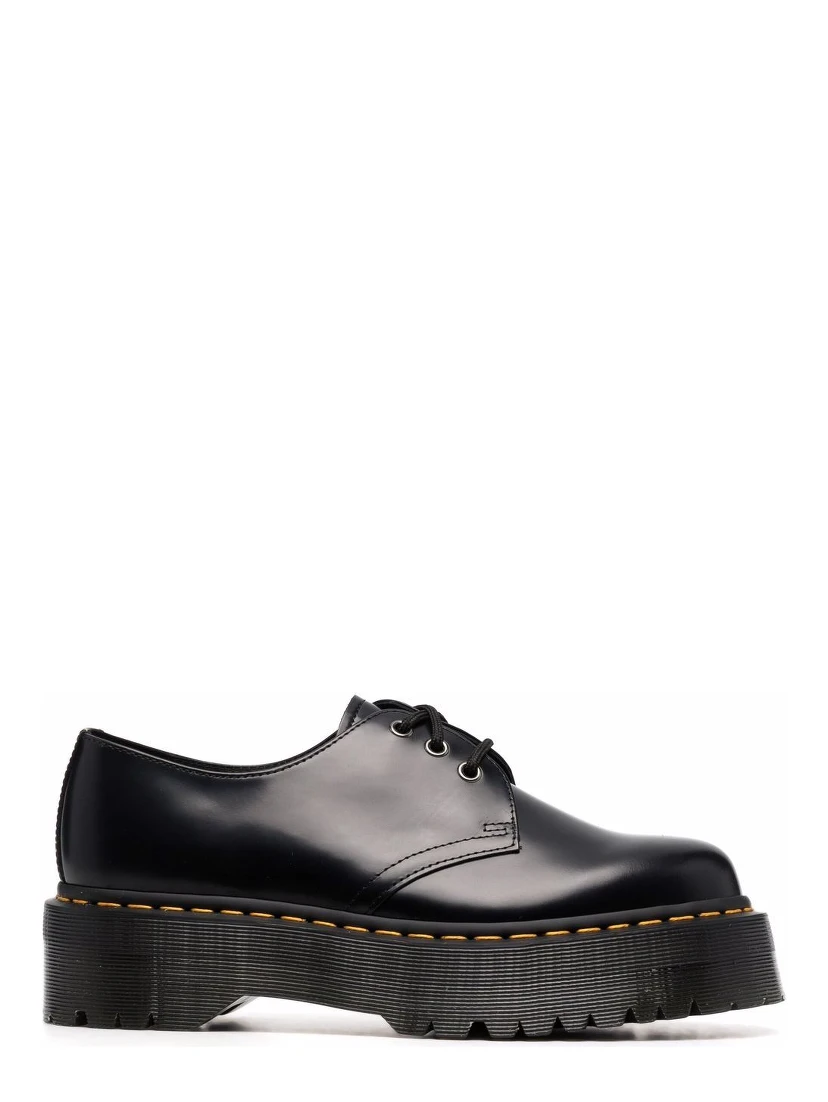 DR MARTENS Flat shoes Black
