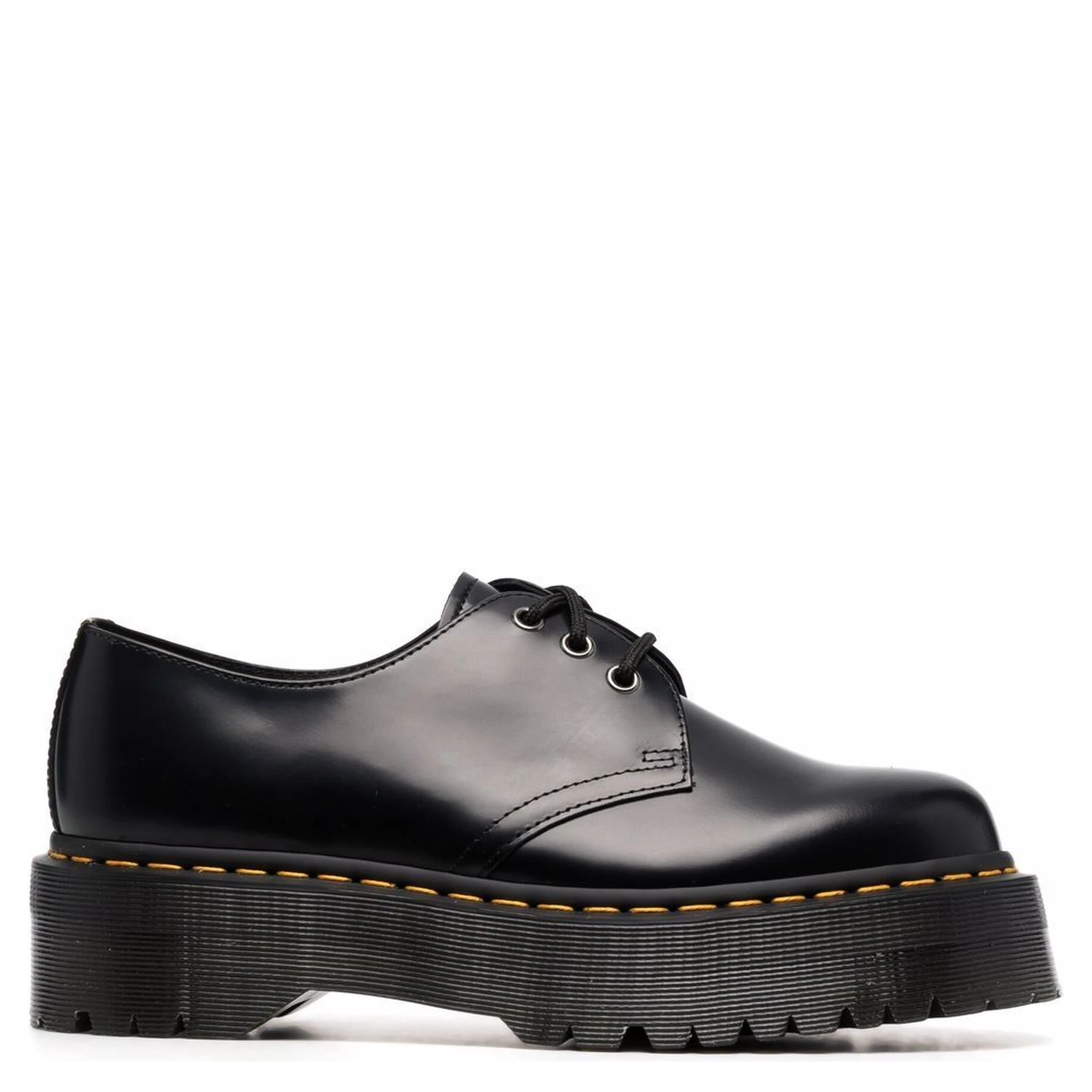 DR MARTENS Flat shoes Black