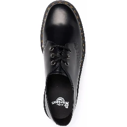 DR MARTENS Flat shoes Black