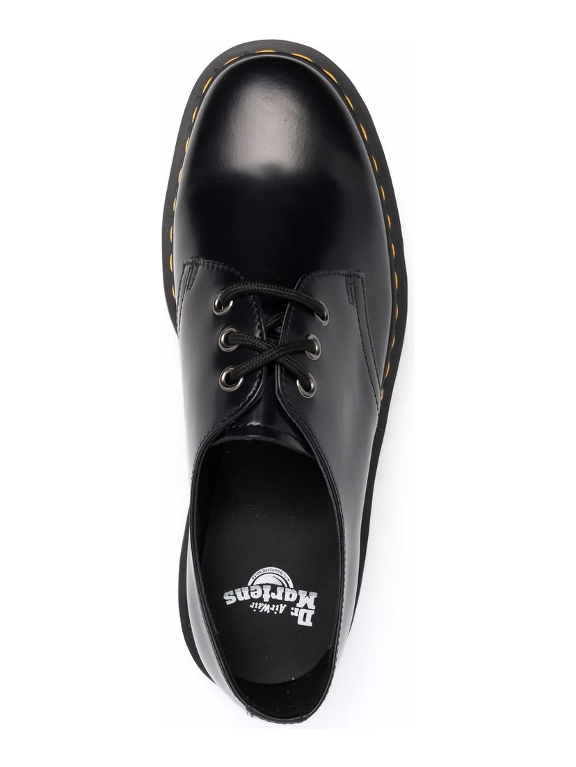 DR MARTENS Flat shoes Black