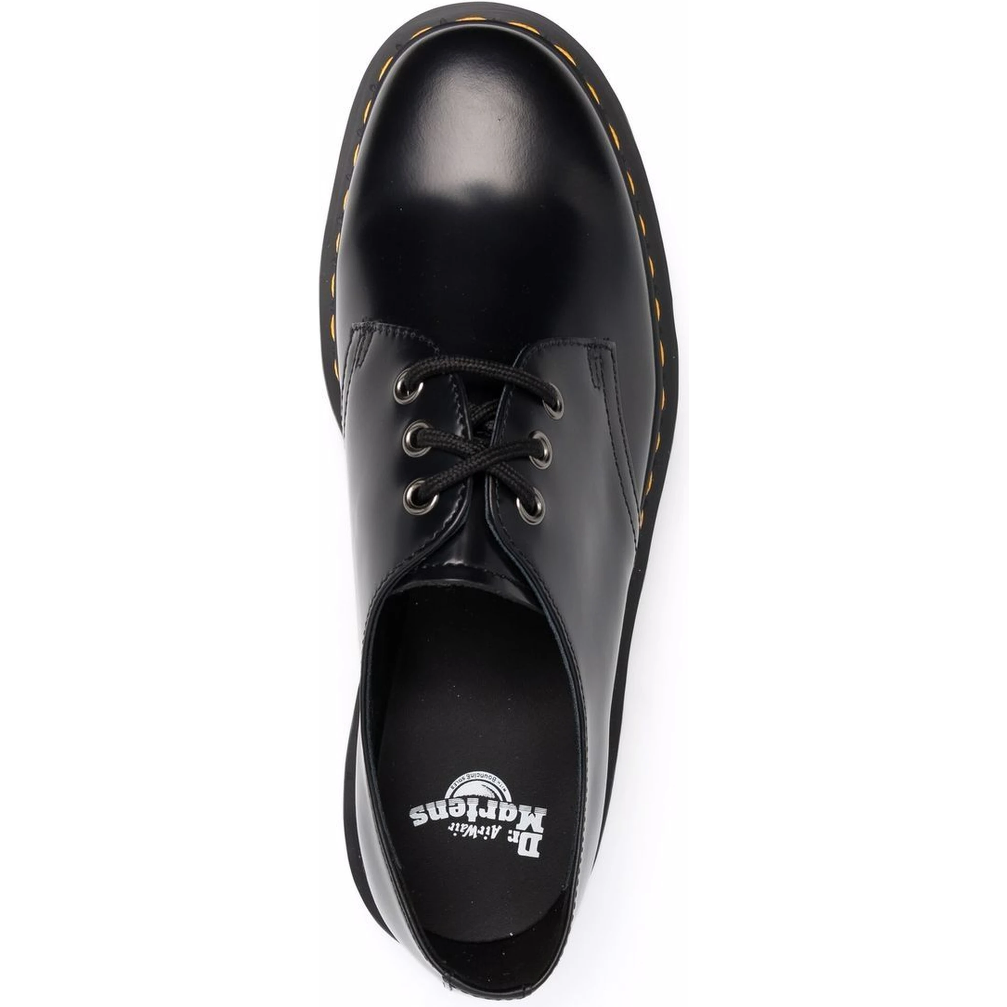 DR MARTENS Flat shoes Black