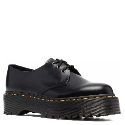 DR MARTENS Flat shoes Black