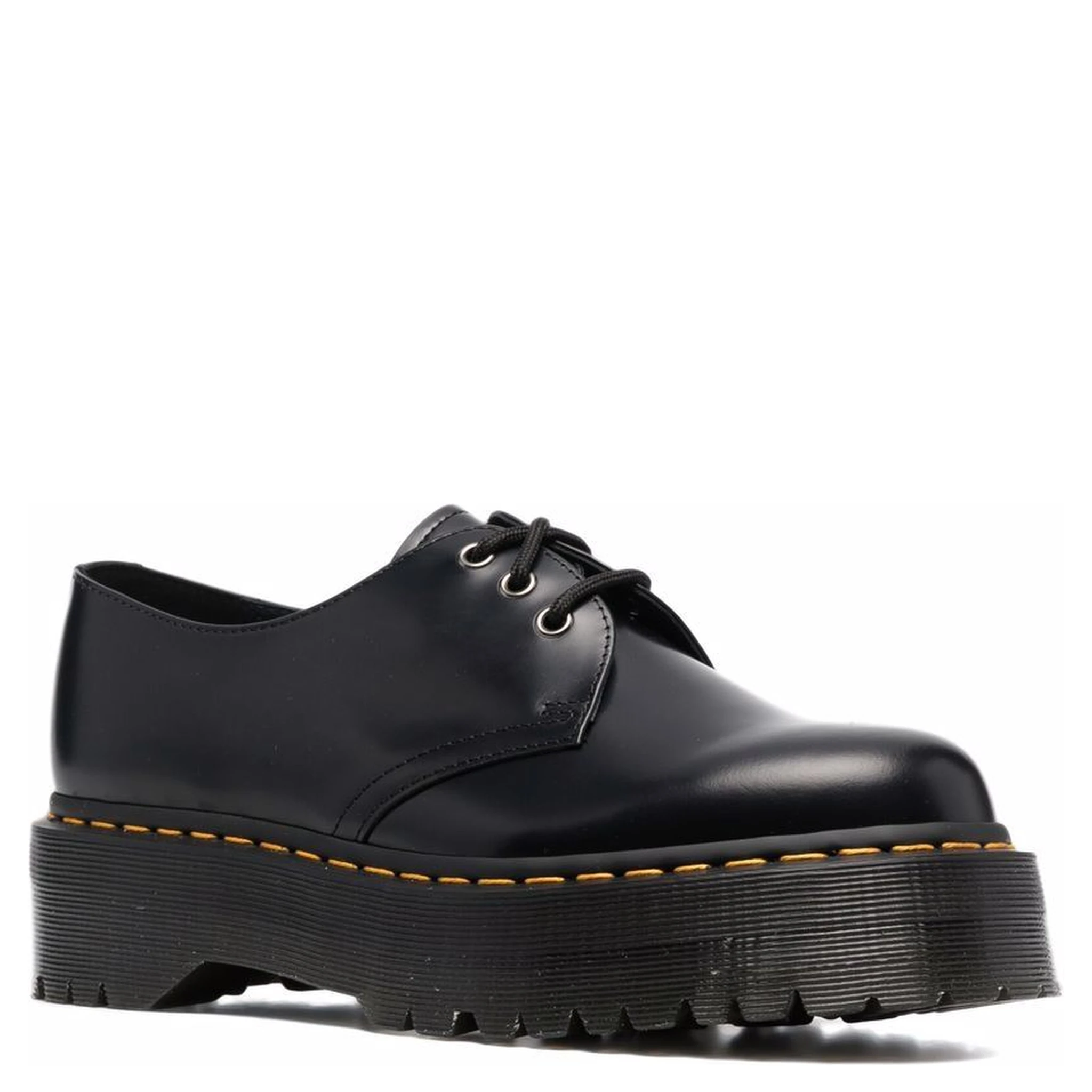 DR MARTENS Flat shoes Black