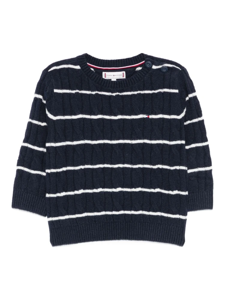Tommy Hilfiger Sweaters Blue