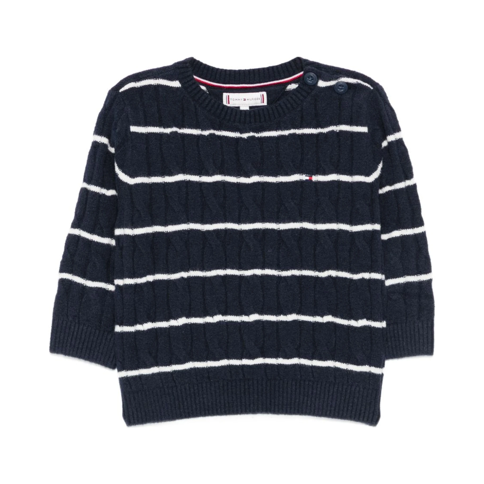 Tommy Hilfiger Sweaters Blue