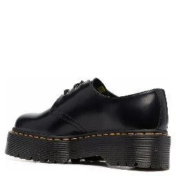 DR MARTENS Flat shoes Black
