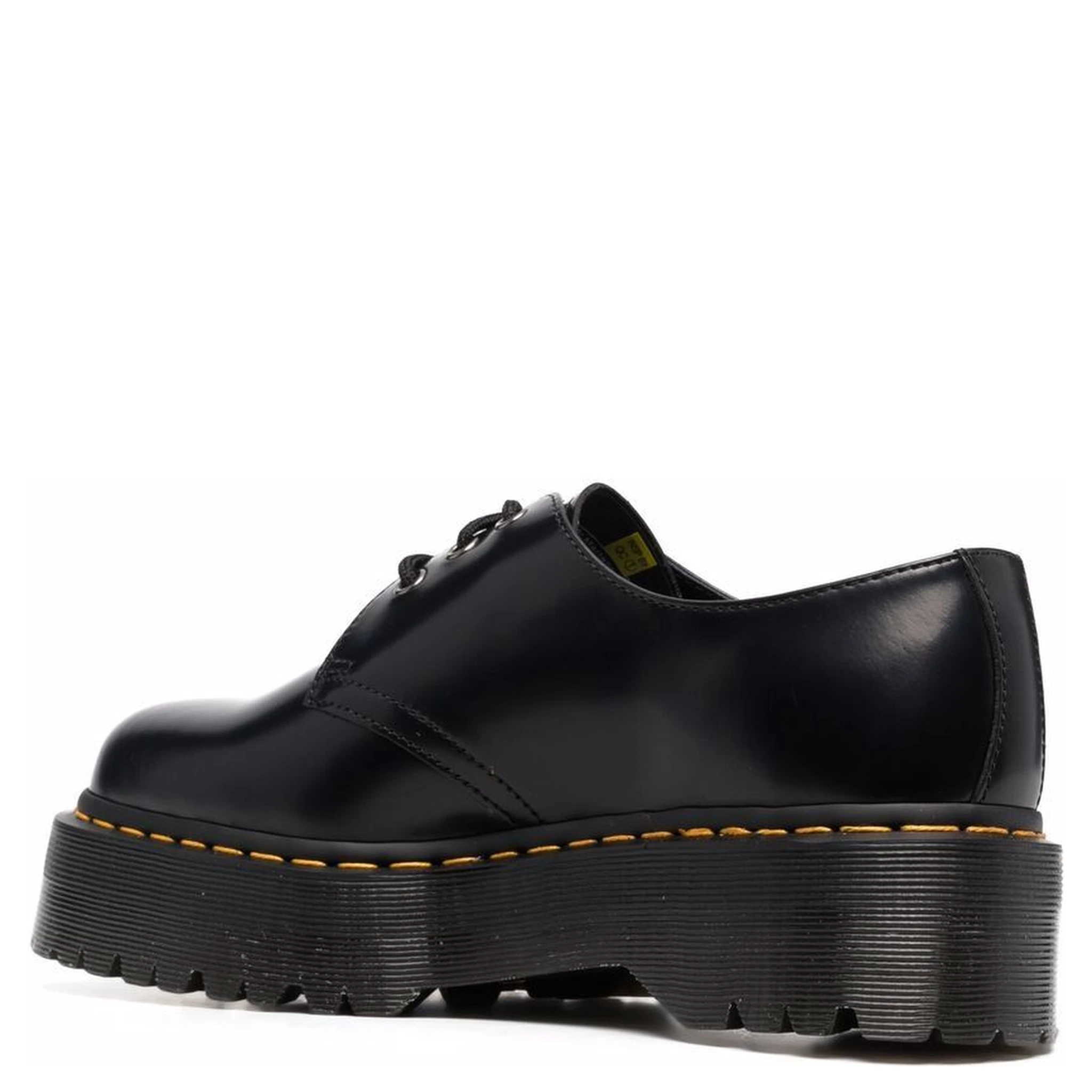 DR MARTENS Flat shoes Black