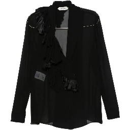 Alberta Ferretti Shirts Black