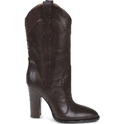 Paris Texas Boots Black