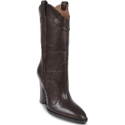 Paris Texas Boots Black